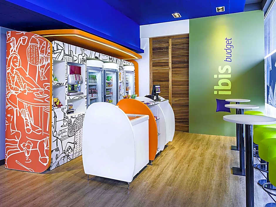 Ibis Budget Curitiba Aeroporto