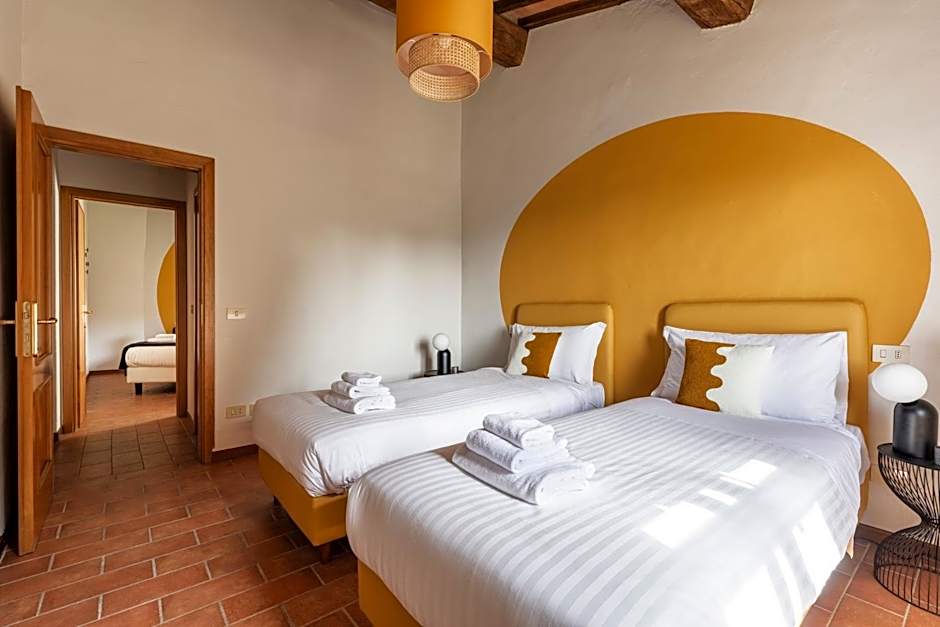 Selvuccia Lodge - Ostello Agricolo