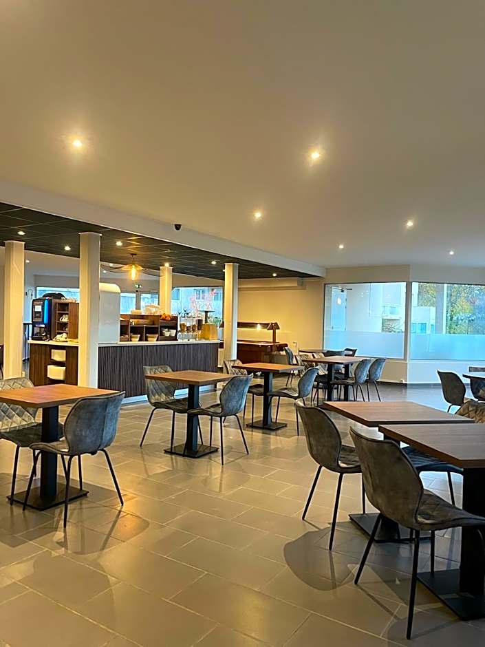 Kyriad Saint Fargeau Ponthierry - Apollonia