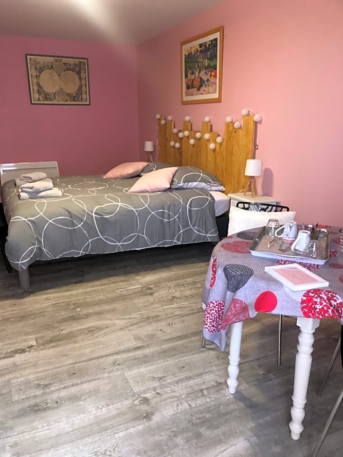 Les chambres du Moulin