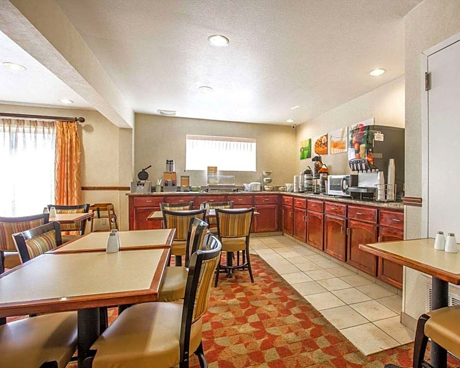 Quality Inn Merced Gateway to Yosemite
