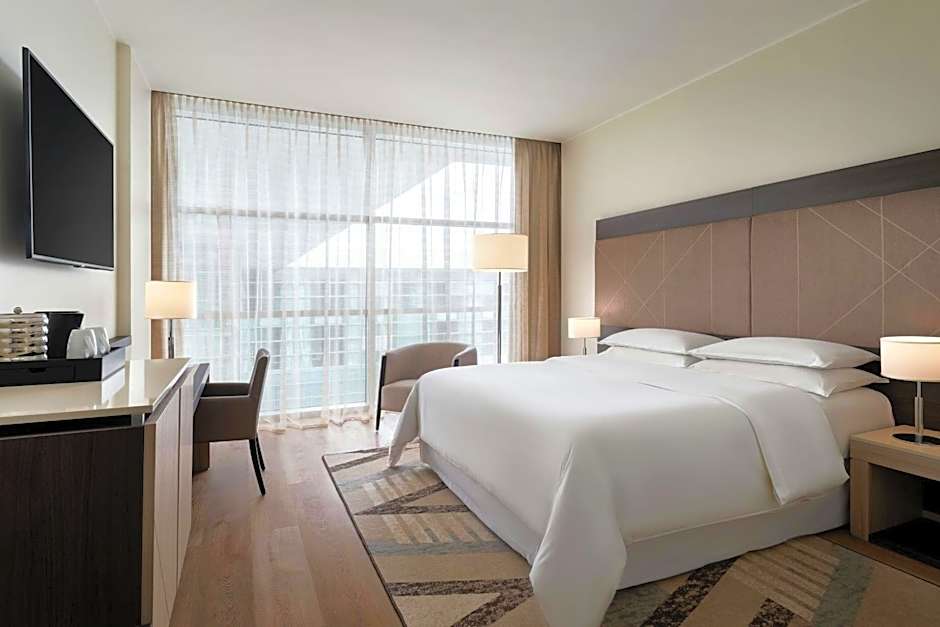 Sheraton Milan Malpensa Airport Hotel & Conference Centre