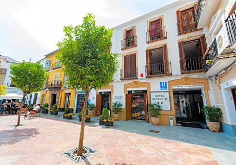 Hotel Manzanito