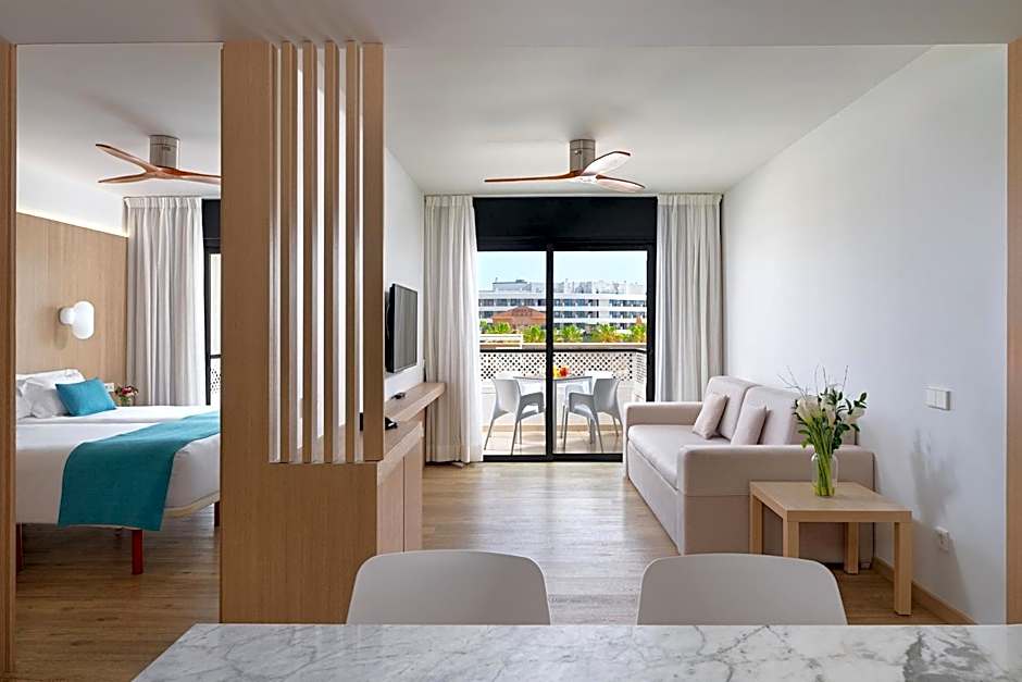 Aparthotel Parque La Paz