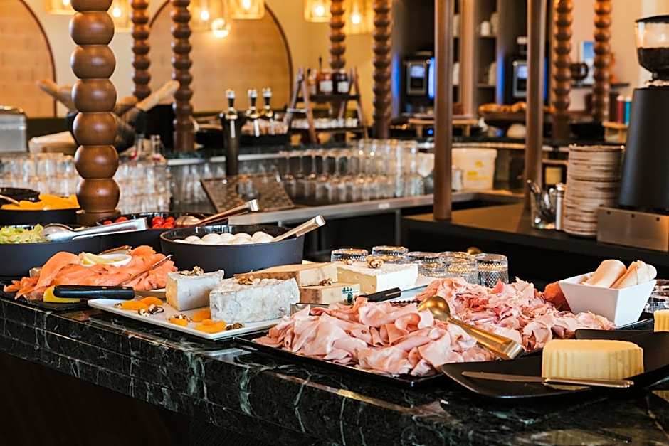 Crowne Plaza Lyon  Cite Internationale By IHG