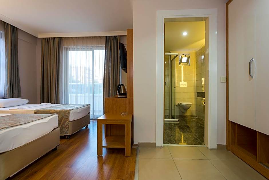 Lonicera City Hotel