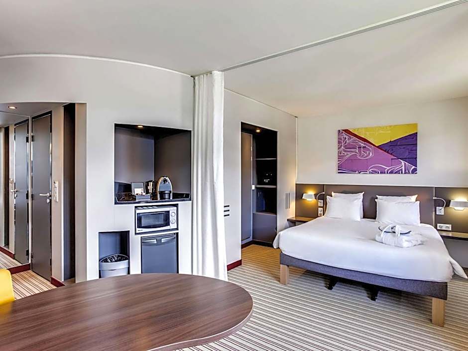 Suite Novotel Paris Montreuil Vincennes