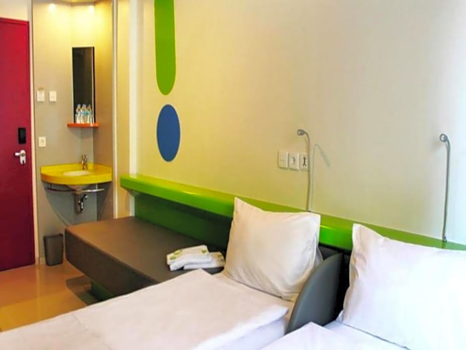 Pop! Hotel Airport Jakarta