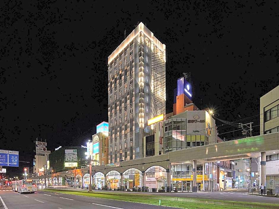 QuintessaHotel KagoshimaTenmonkan Relax&Sleep