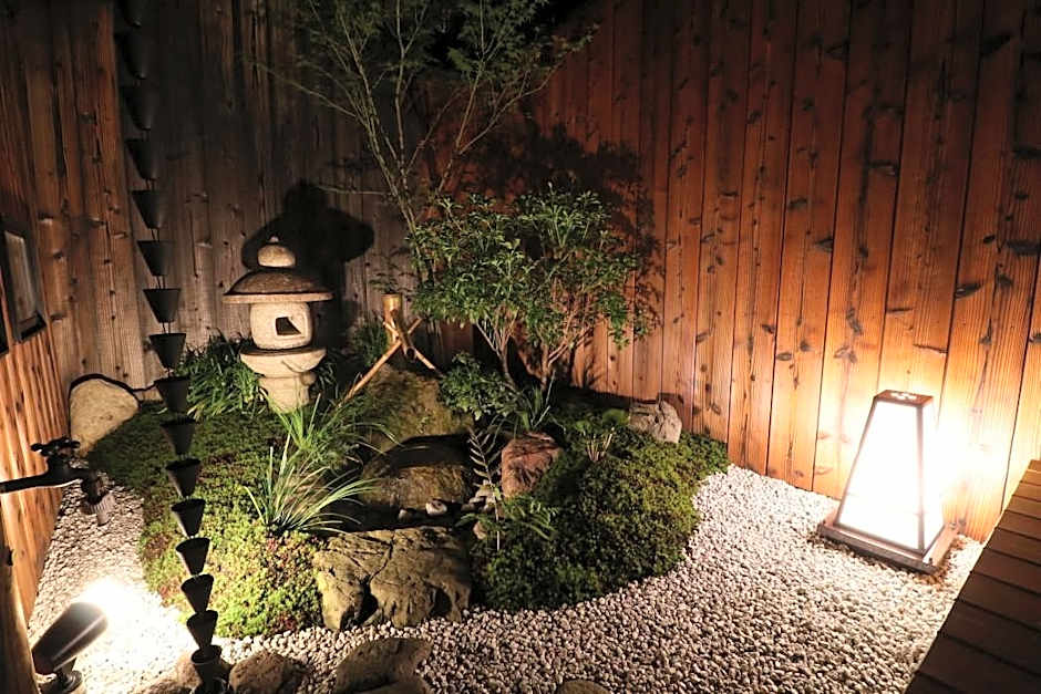 Kyo Ryokan Gekko-an