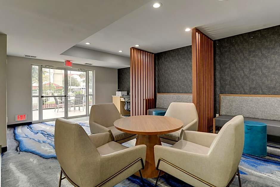 Fairfield Inn & Suites by Marriott Dallas Las Colinas