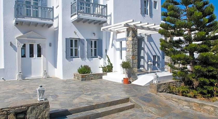 Hermes Mykonos Hotel