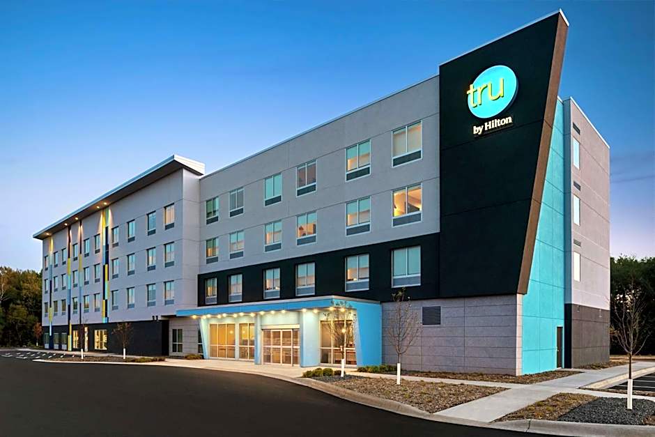 Tru By Hilton Duluth Mall Area