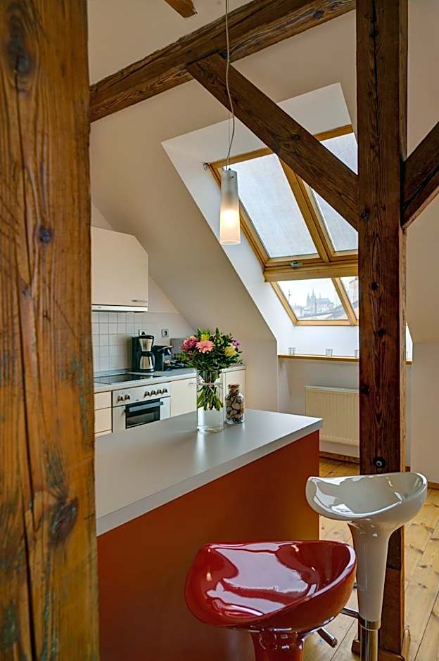 Residence St Havel Prague Old Town