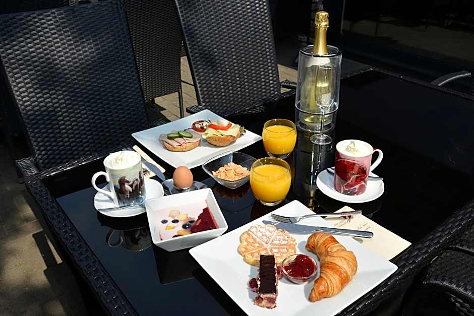 Hotel-Restaurant Rotes Einhorn Düren *** Superior