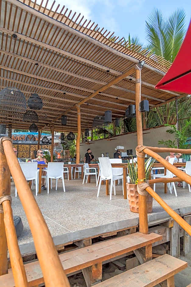 Ysuri Sayulita - Beachfront Hotel