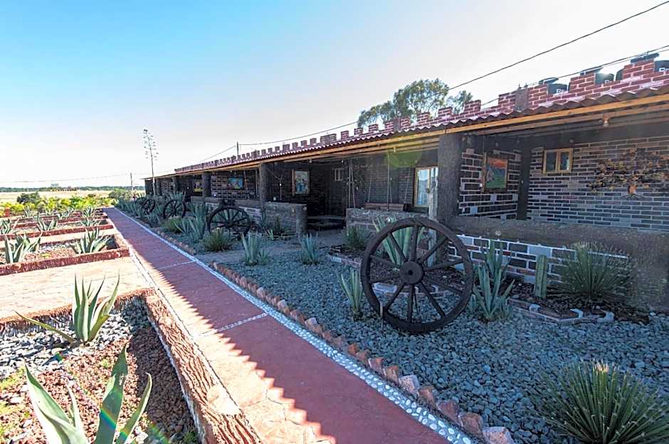 HOTEL & SPA LOS AGAVES Tepotzotlan