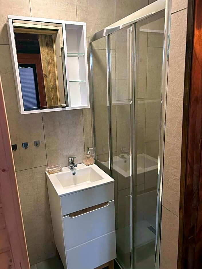 Domki całoroczne nad zalewem