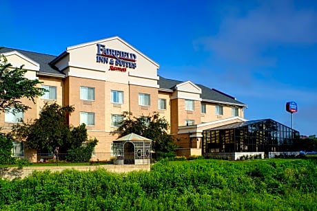 Fairfield Inn & Suites by Marriott Indianapolis East