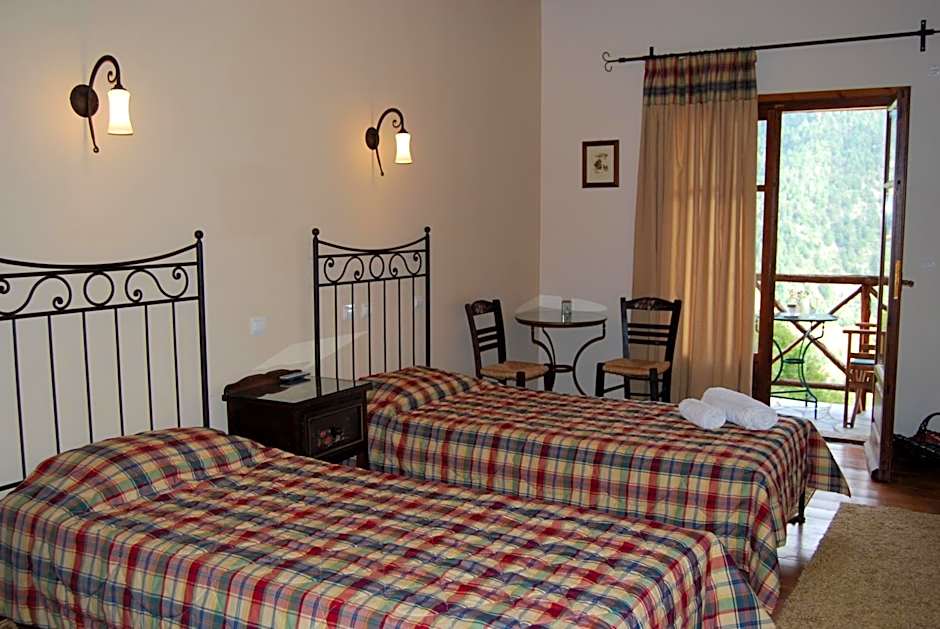 Dryades Guesthouse