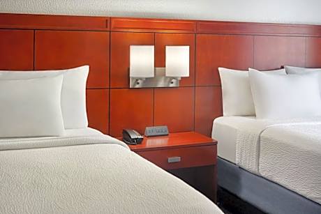 Suite Two Double with Sofa Beds