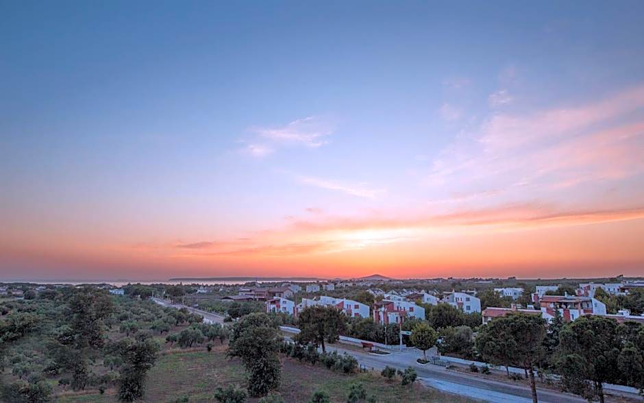 Helen Troya Hotel Geyikli