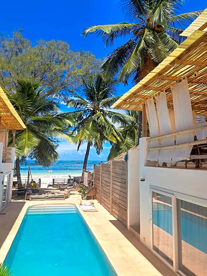 Boho Boutique Hotel - Beachfront , Adults Only , Private Pool