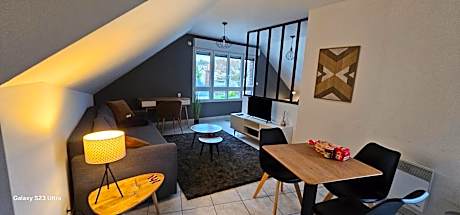 Appart'Hôtel - Chateaubriant