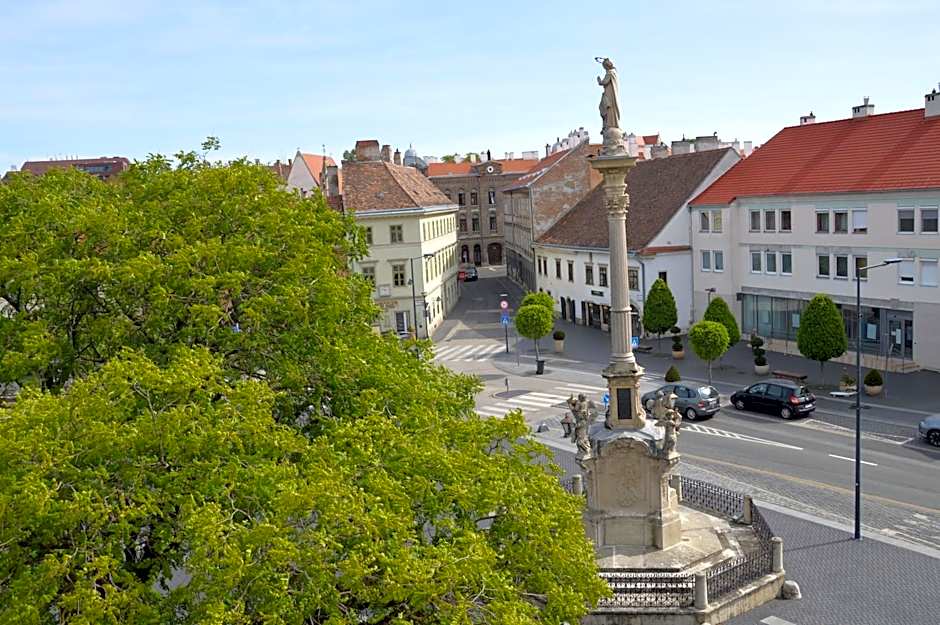 V62 studio apartments- Downtown Sopron