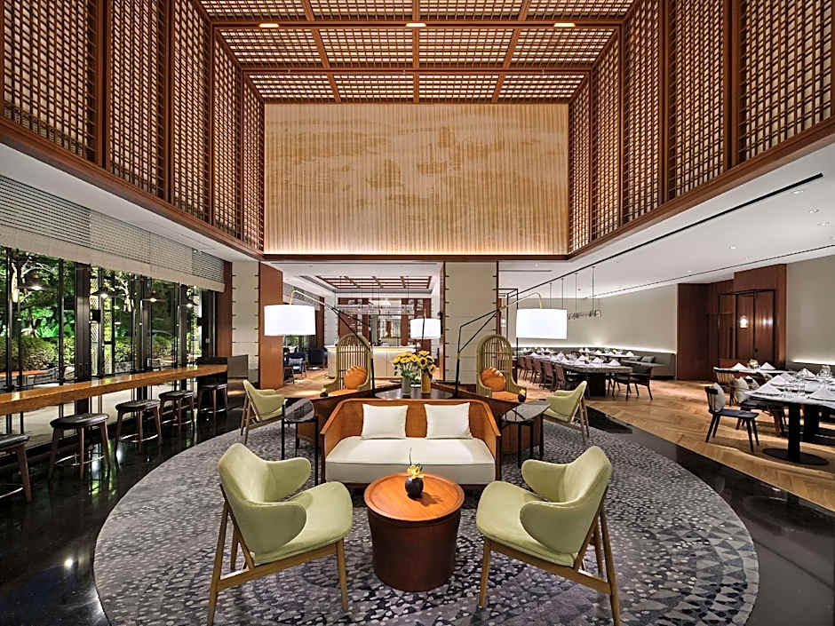 Hilton Garden Inn Guangzhou Tianhe