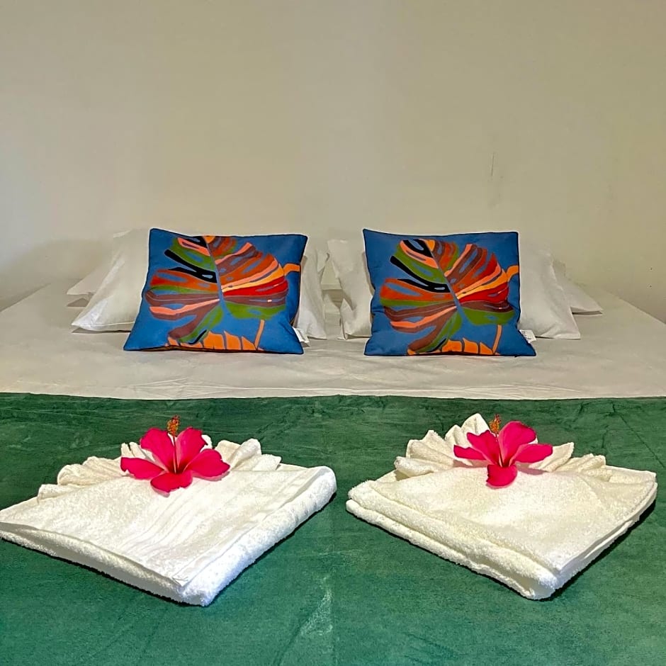 Pousada Canto do sabiá Imbassaí