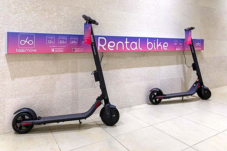 Mojácar Playa Aquapark Hotel