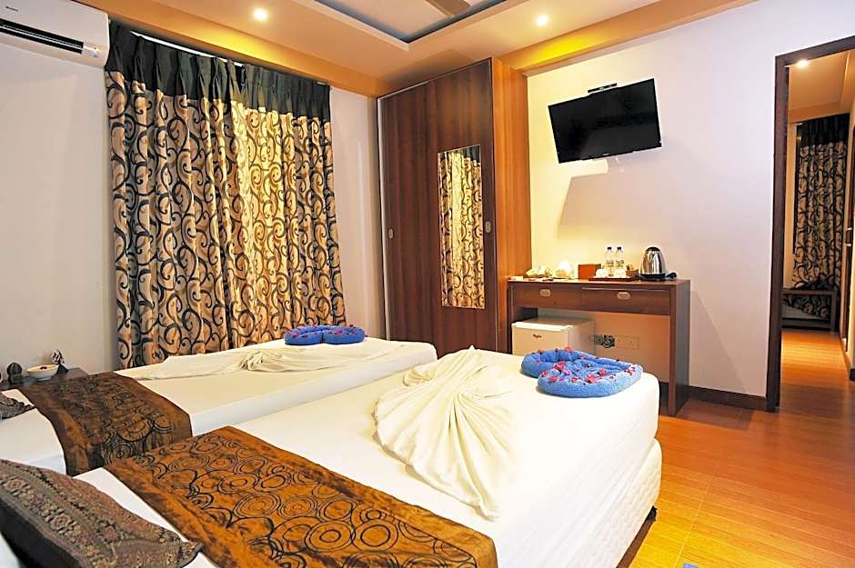 Turquoise Residence by UI