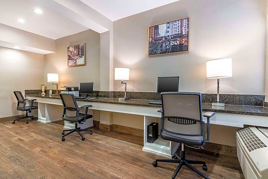 Best Western John Muir Inn