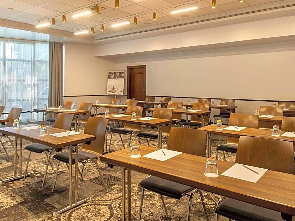 Mercure Hotel Frankfurt Airport Langen
