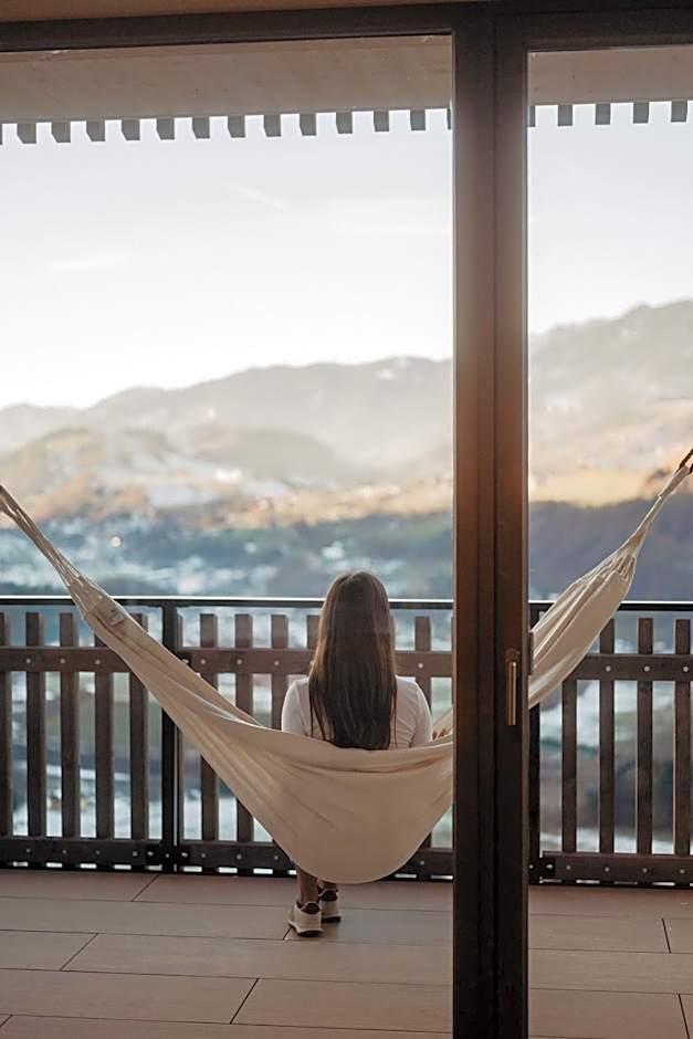 Hotel Berghof - St Johann in Salzburg