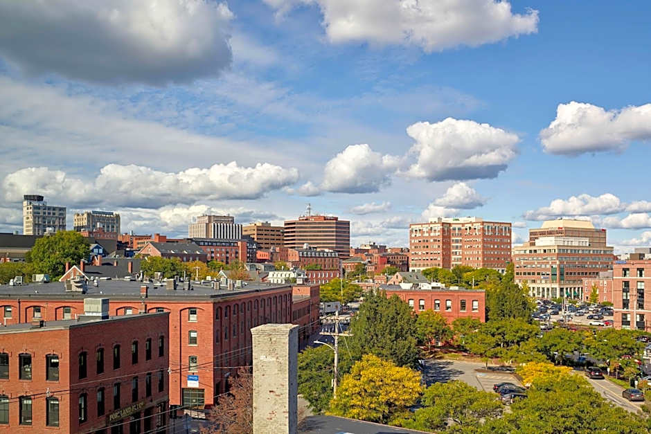 Aloft Portland Downtown Waterfront ME