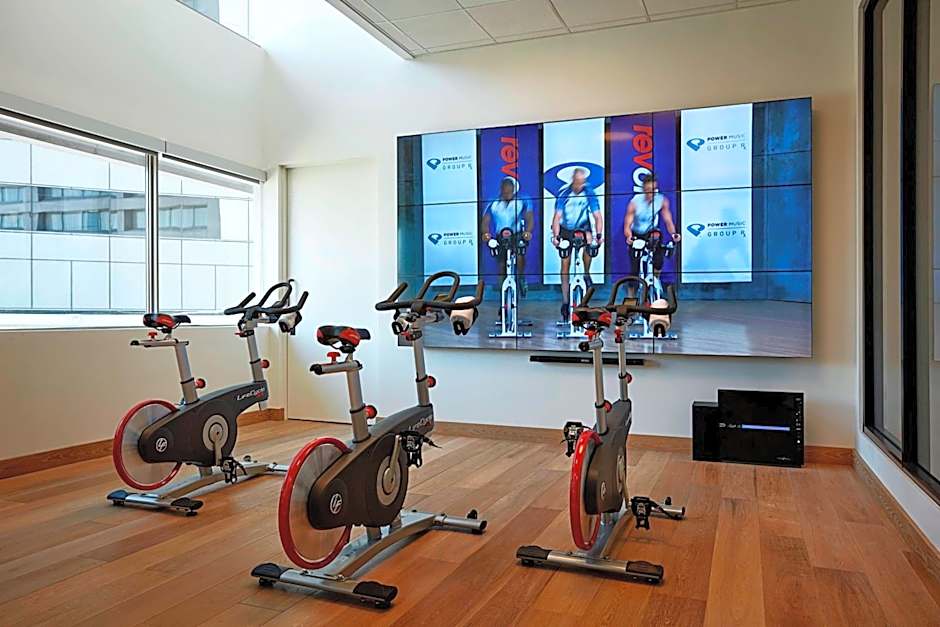 Charlotte Marriott City Center