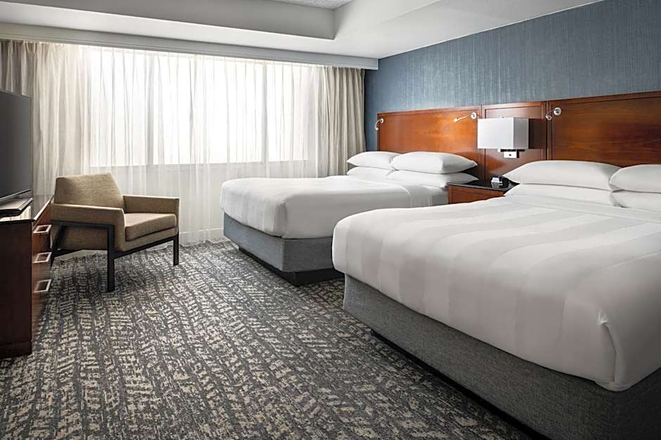 Bakersfield Marriott At The Convention Center