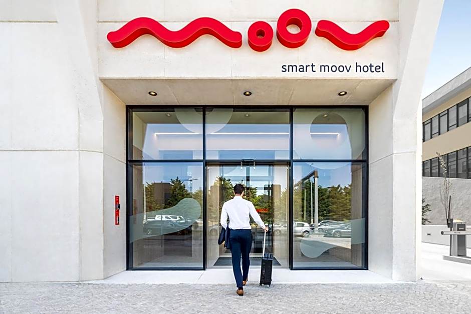 Moov Hotel Lisboa Oriente