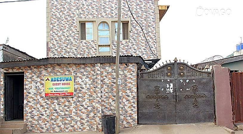 Adesuwa Royal Guest House Abule- Egba