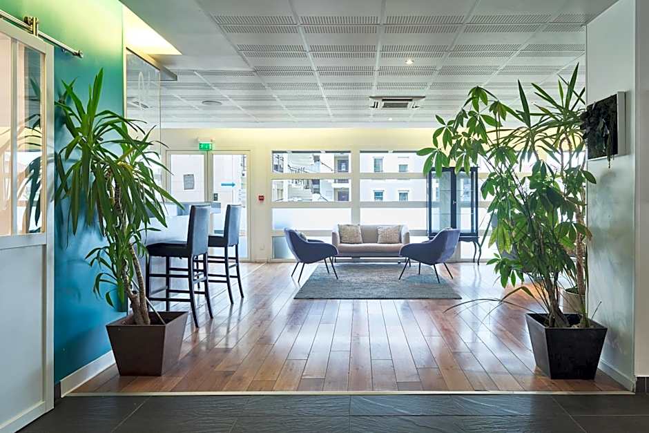 Zenitude Hôtel Résidences Roissy Village