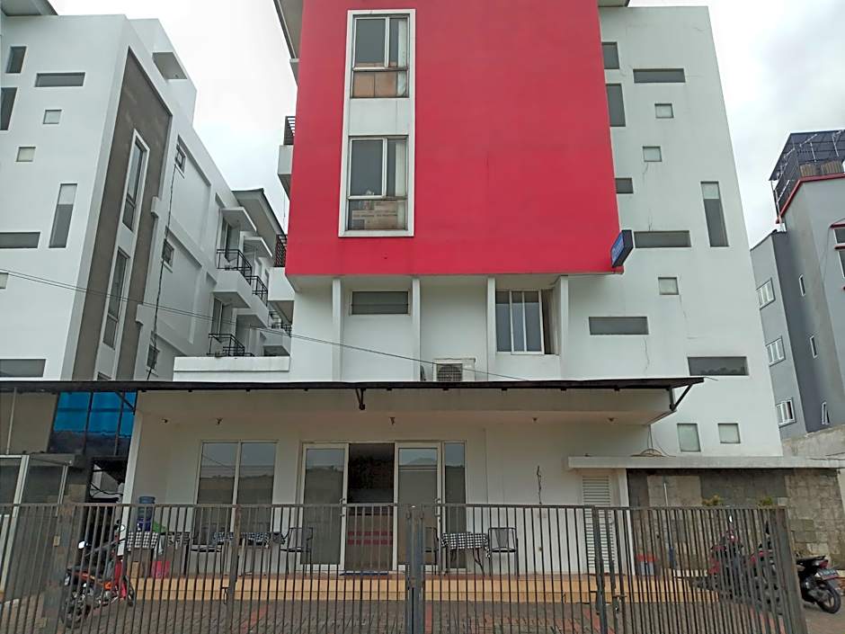 M Room Residence by ZUZU