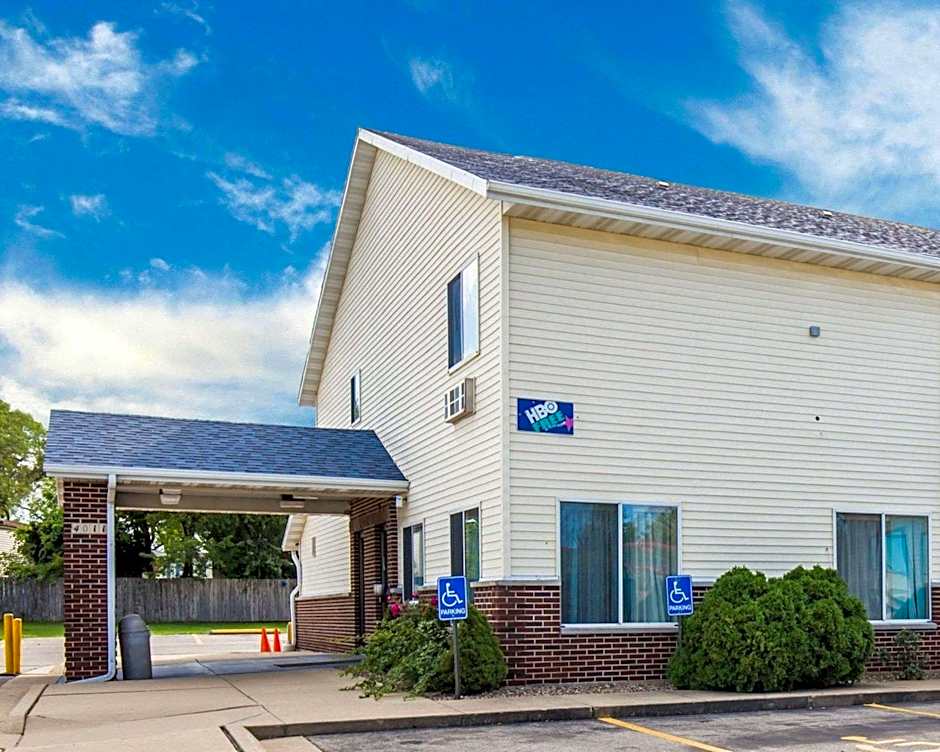Rodeway Inn Cedar Rapids Westdale
