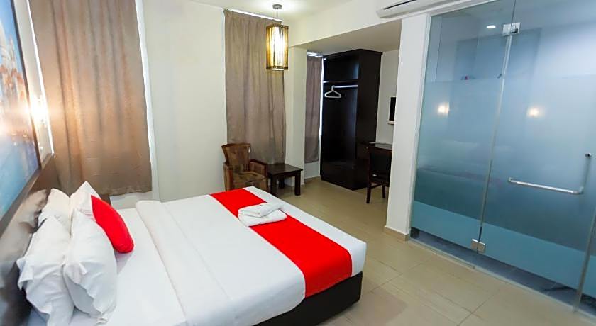 D&f Boutique Hotel Senawang