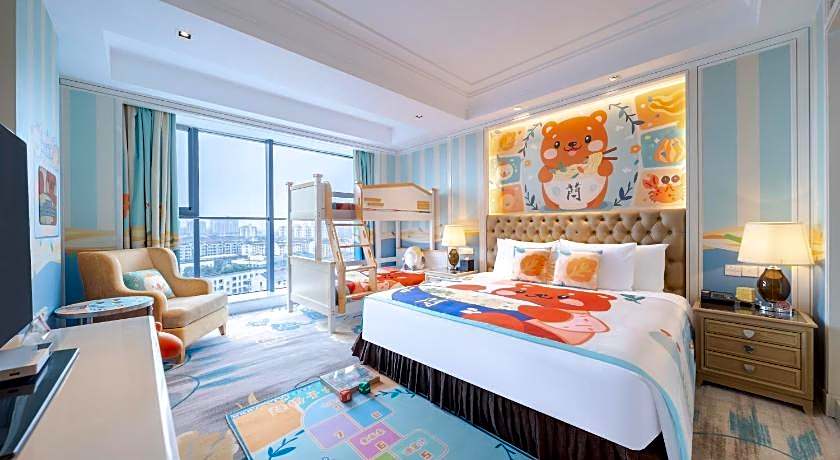 Tonino Lamborghini Hotel Kunshan City Center