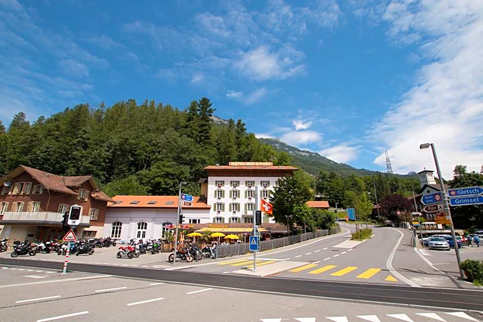 Hotel Hof und Post