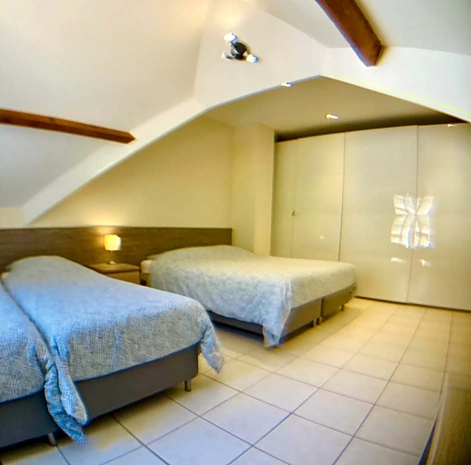 Beauval Chambre