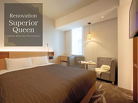Renovated Superior Queen Room Nonsmoking