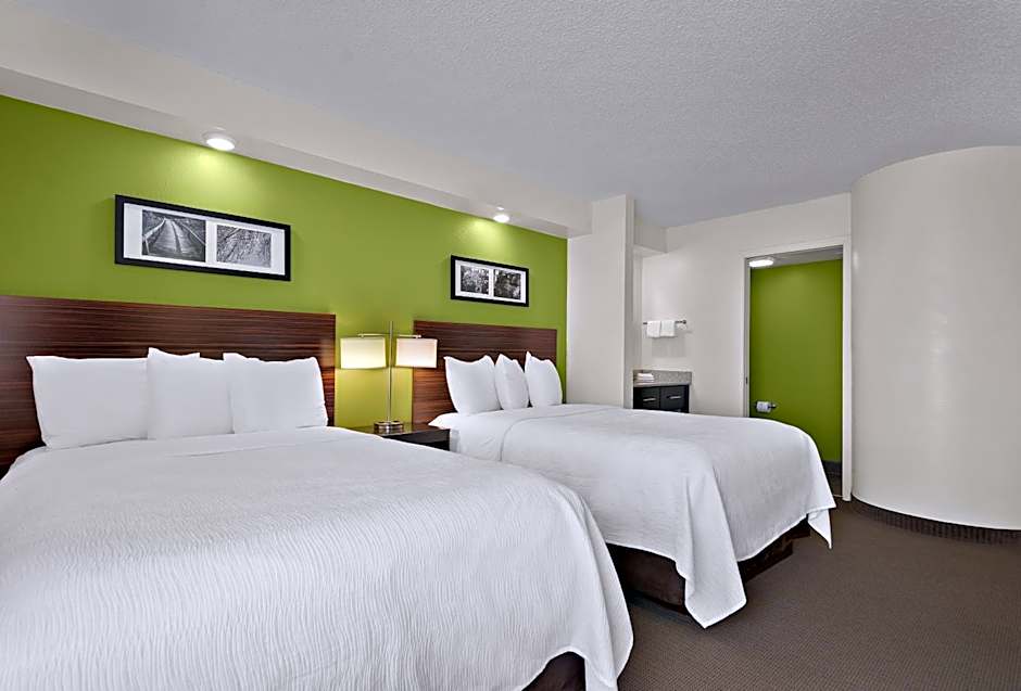 Spot X Hotel Wesley Chapel - Tampa Area